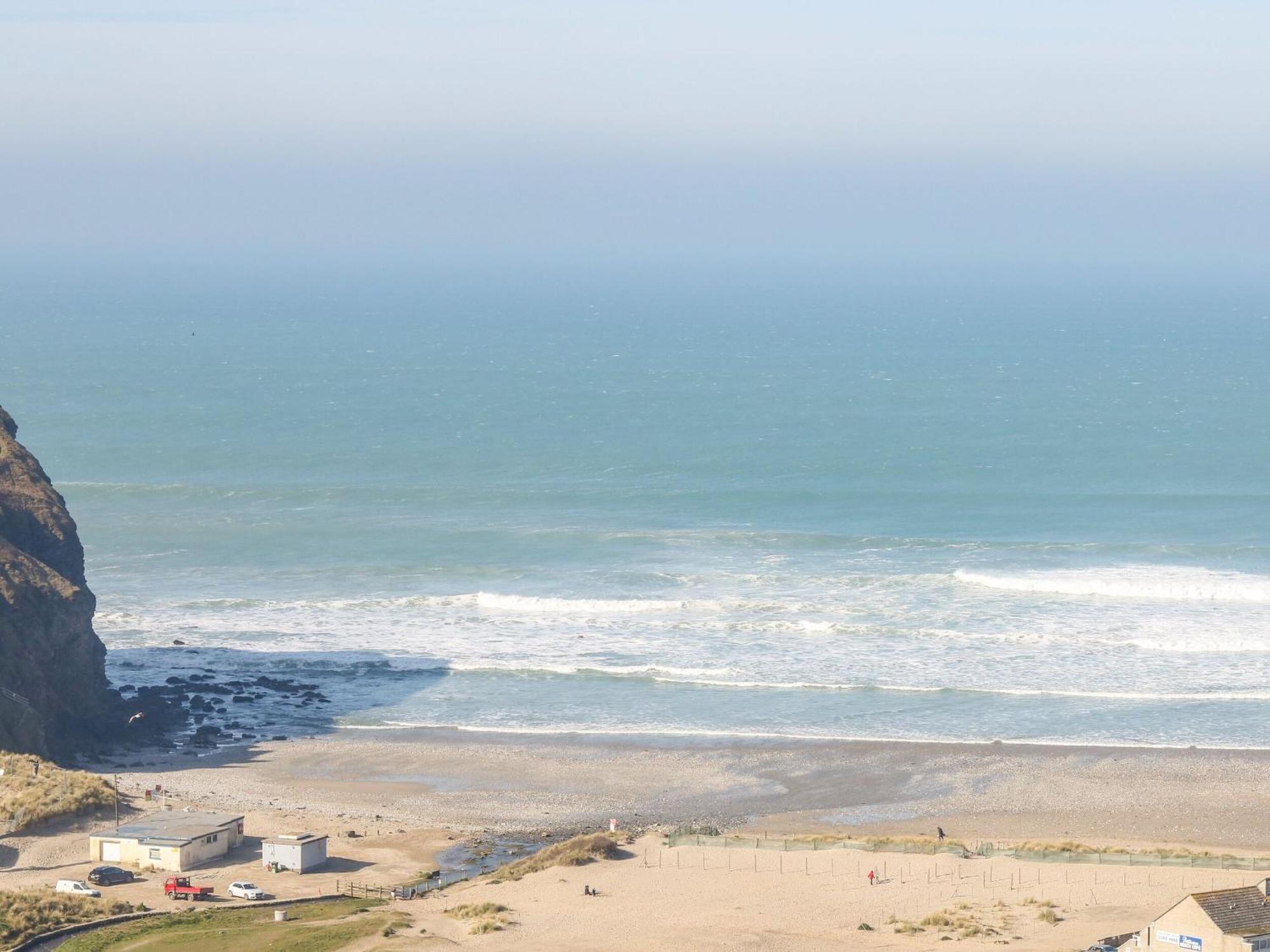 Holiday home The Roost Camborne