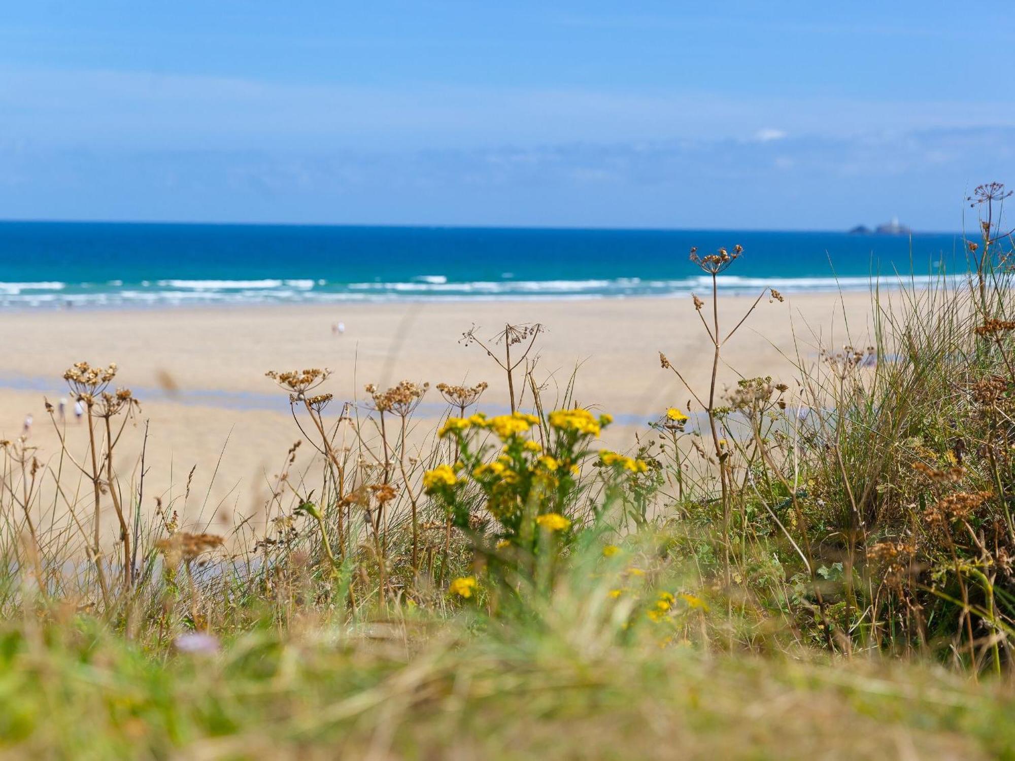 Holiday home The Roost Camborne