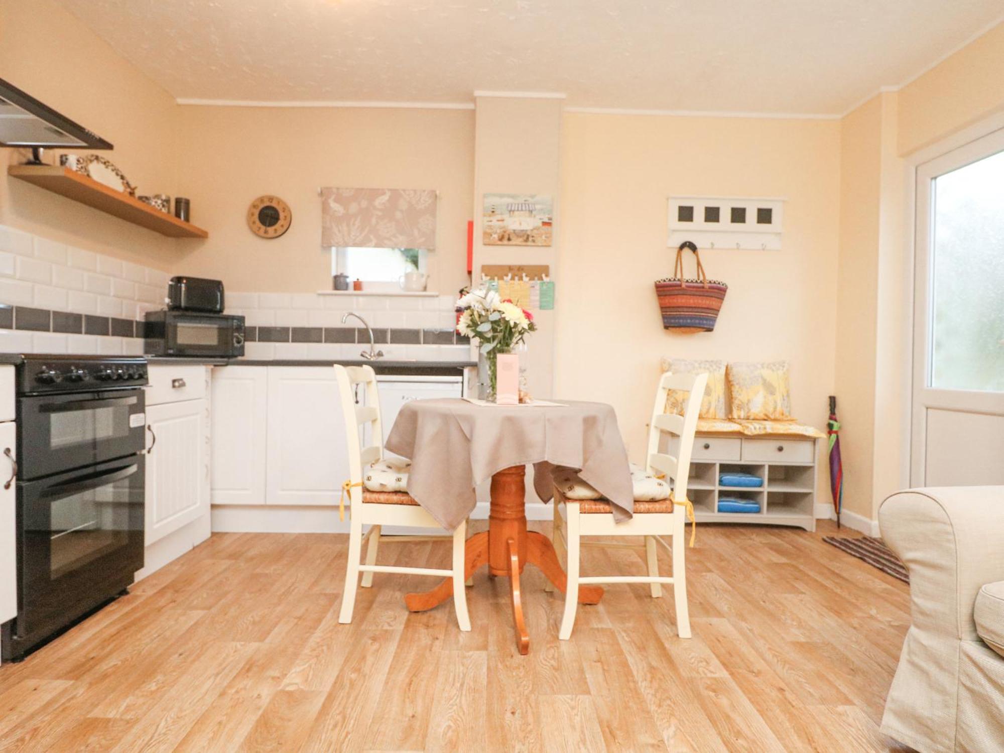 The Roost Holiday home