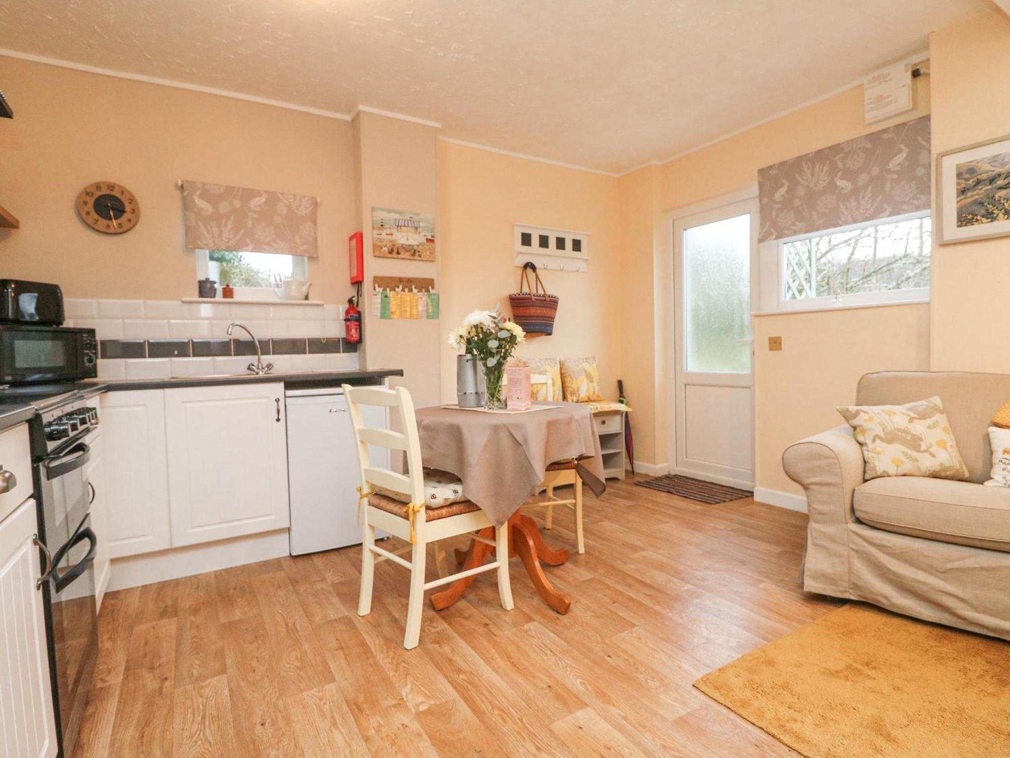 Holiday home The Roost Camborne